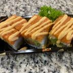 Best Crazy Salmon Roll (8 pcs) in Saint Petersburg, FL