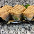 Best Tiger Lily Roll (8 pcs) in Saint Petersburg, FL
